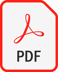 File Pdf File Icon Svg Wikipedia