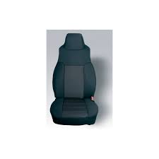 Rugged Ridge Fabric Seat Covers 13240 01
