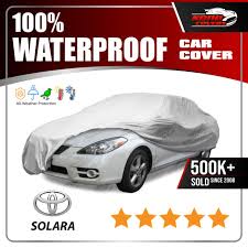 Covers For Toyota Solara For