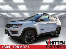 Pre Owned 2019 Jeep Compass For