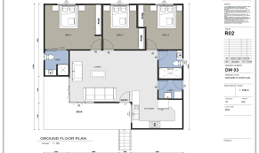 One Y Kit Homes Plan 112 112m2