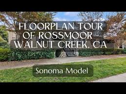 Floorplan Tour Of A Sonoma Model Lower