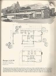 Vintage House Plans 2178