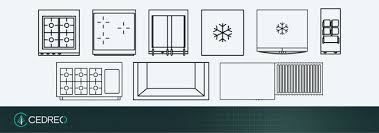 Floor Plan Symbols Abbreviations