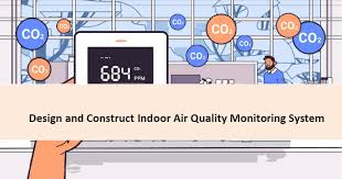 Indoor Air Quality Monitoring System