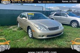 Used Lexus Es 330 For In New
