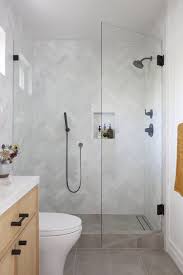 30 Walk In Shower Tile Ideas For Your Home