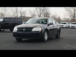 2010 Dodge Avenger Sxt 30419b