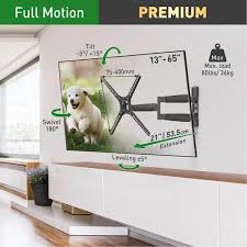 Flat Curved Tv Wall Mount