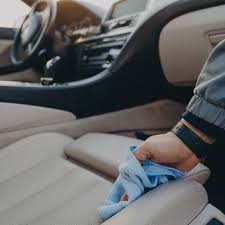 How To Clean Up Spills In Your Car