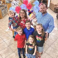 Josh And Anna Duggar Appear To Live In