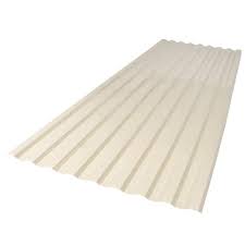 Corrugated Polycarbonate Roof Panel