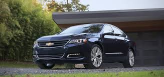 2020 Chevrolet Impala Here S What S