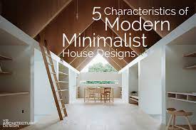 Modern Minimalist House Designs