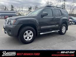 Used Nissan Xterra For Near Me