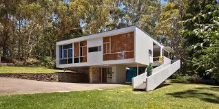 Mid Century Modern Australian Homes