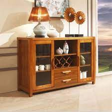 Brown Side Opening Ibex Cabinet For