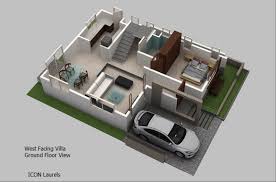 3d Floor Plan Services At Rs 10 Sq Ft