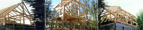 timber frame homes and post and beam