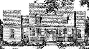 Pineview Southern Living House Plans
