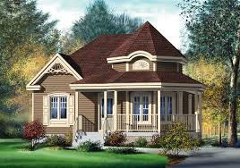 House Plans With Turrets Page 1 At
