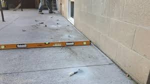 Concrete Leveling Polylevel Project