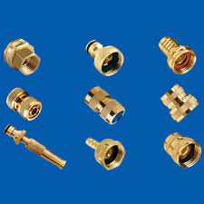 Brass Garden Hose Fittings