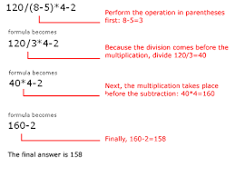 Excel Xp Creating Complex Formulas