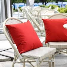 Garden Outdoor Filled Cushions