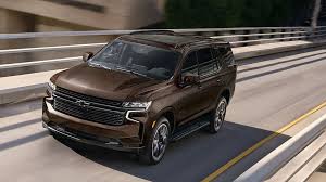 2022 Chevrolet Tahoe And Suburban Trims