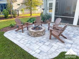 Paver Patio Ideas Pavers American