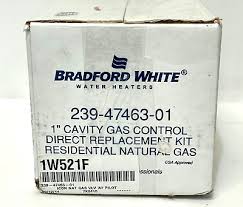 Bradford White 239 47463 01 Natural Gas