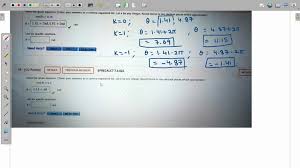 Solved Solve The Given Equation