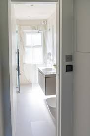 Full Bath With Houston Shower Doors