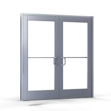 Double Door Continuous Hinge Ada