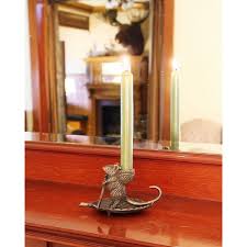 Achla Intrepid Mouse Candle Holder Mse 01