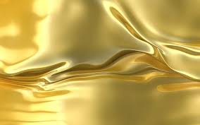 Ouro Gold Abstract Background