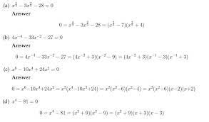 Solve Quadratic Equations Worksheet