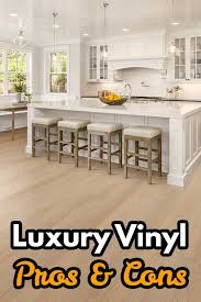 Lvt Luxury Vinyl Tile Plank Pros