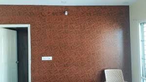 Texture Wall Painting At Rs 80 Sq Ft In