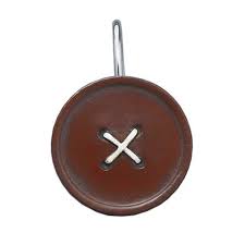 On Shower Curtain Hooks