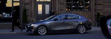 2020 Mazda3 Colors Mazda3 Exterior