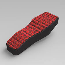 Leather Best Bike Seat Cushion Cover At