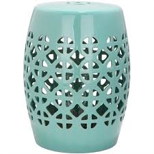 Safavieh Circle Lattice Ceramic Garden