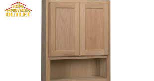 Saco Unfinished Storage Bathroom Vanity