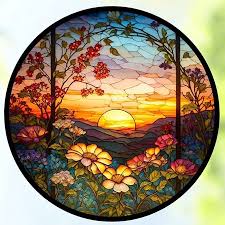 Glass Painting Techniques