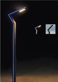 Led 15 To 20 Feet Modern Pole Light