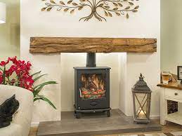 newman dartmoor beam fireplace