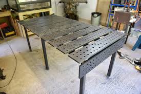 Dream Welding Table