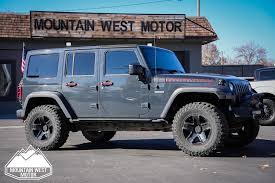 Pre Owned 2017 Jeep Wrangler Unlimited